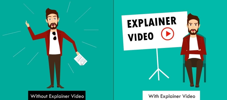 Why an Explainer Video when you could explain?