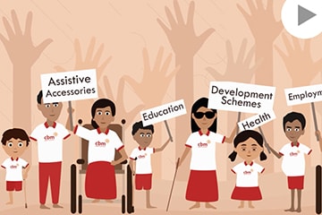 Cycle of Poverty and Disability - Explainer Video
