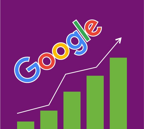 Step Up with Google Rank